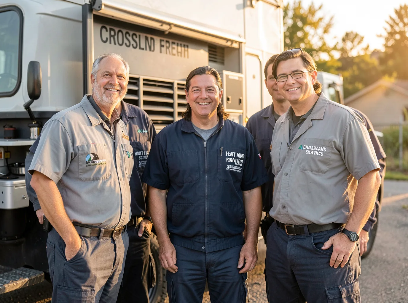 Heat Pump Installation company in Claxton, GA